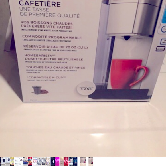 Coffee maker - Picture 1 of 2